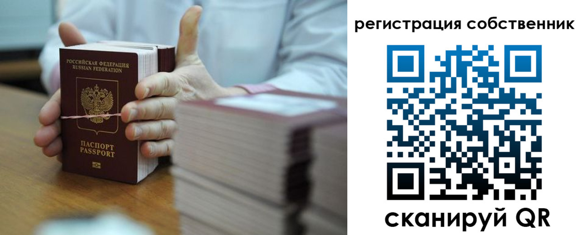 временная регистрация гарантия в Тавде